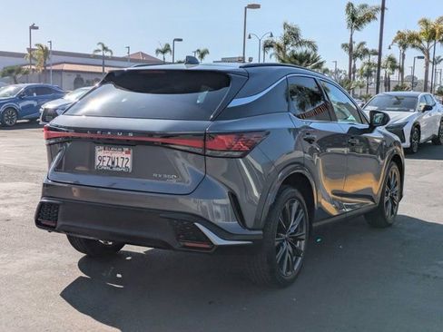 Used 2023 Lexus RX 350 F Sport w/ Accessory Package (Z1) AWD/4WD image 5