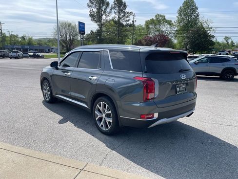 Used 2021 Hyundai Palisade SEL w/ Premium Package image 6