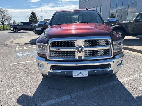Used 2017 RAM 2500 Longhorn w/ Cold Weather Group image 10