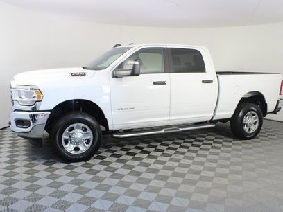 Used 2024 RAM 2500 Big Horn w/ Bed Utility Group