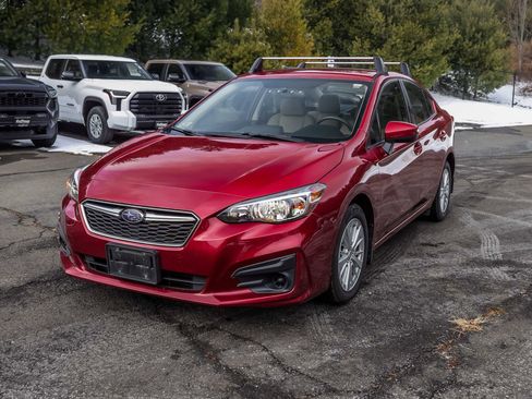 Used 2018 Subaru Impreza 2.0i Premium image 9
