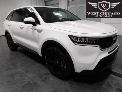 Used 2023 Kia Sorento LX