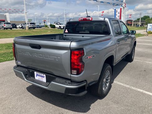 New 2026 Chevrolet Colorado LT AWD/4WD image 7