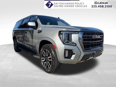 Used 2024 GMC Yukon XL AT4