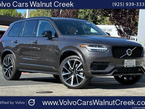 Certified 2023 Volvo XC90 T8 Ultimate w/ Protection Package Premier AWD/4WD image 1