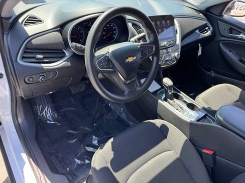 Certified 2023 Chevrolet Malibu LS FWD image 14