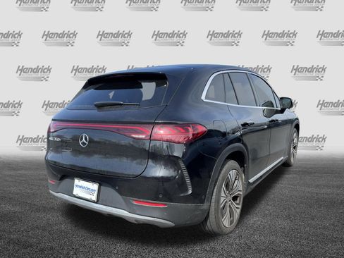 Certified 2023 Mercedes-Benz EQE 350+ SUV image 10