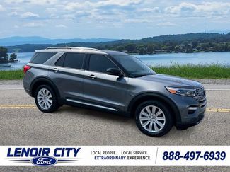 Used 2024 Ford Explorer Limited w/ Limited Technology Package AWD/4WD video 1