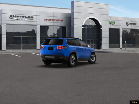 New 2026 Jeep Cherokee Laredo AWD/4WD image 7