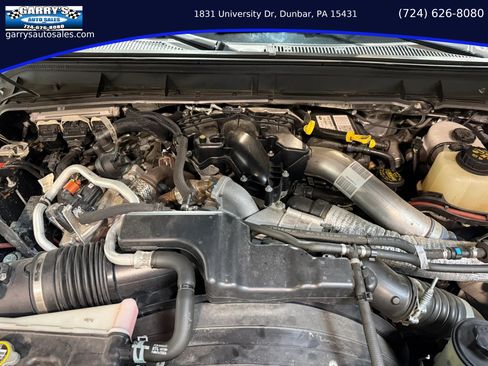 Used 2015 Ford F350 XL w/ Power Equipment Group AWD/4WD image 10