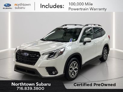 Certified 2024 Subaru Forester Premium