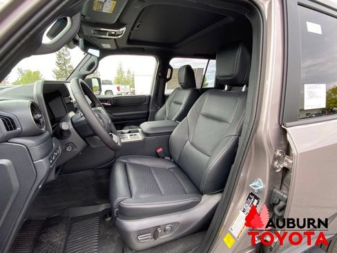 New 2027 Toyota Land Cruiser AWD/4WD image 32