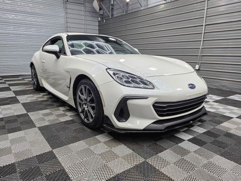 Used 2023 Subaru BRZ Premium RWD image 4