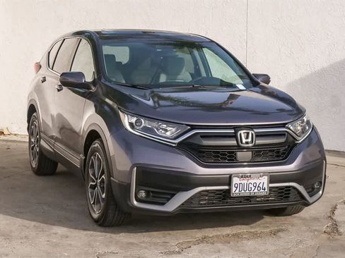 Used 2022 Honda CR-V EX image 3