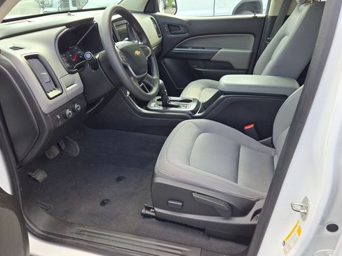 Used 2019 Chevrolet Colorado W/T w/ WT Convenience Package AWD/4WD image 25
