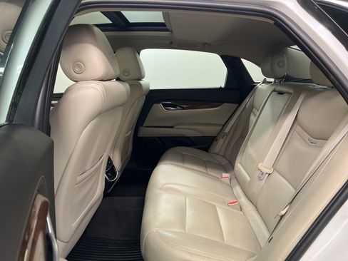 Used 2018 Cadillac XTS Luxury w/ Driver Awareness Package image 30