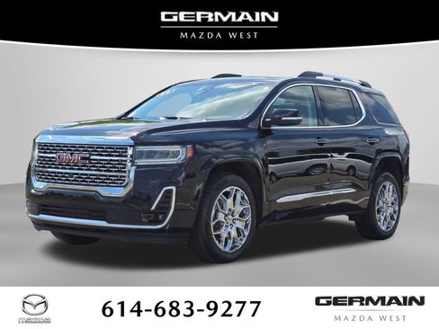 Used 2021 GMC Acadia Denali w/ Denali Technology Package FWD image 1