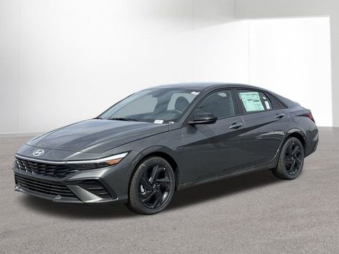 New 2026 Hyundai Elantra Sport FWD image 1