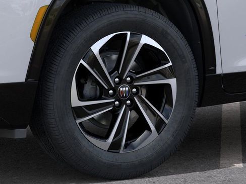 New 2026 Buick Enclave Sport Touring w/ Power Package FWD image 9