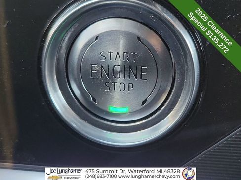 New 2025 Chevrolet Corvette Z06 w/ Battery Protection Package image 19