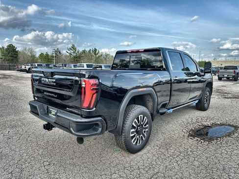 New 2026 GMC Sierra 2500 Denali Ultimate w/ Max Trailering Package AWD/4WD image 11