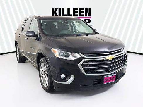 Used 2018 Chevrolet Traverse Premier w/ Driver Confidence II Package FWD image 1
