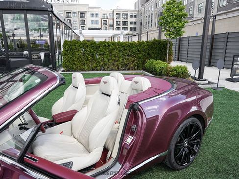 Used 2016 Bentley Continental GT AWD/4WD image 72