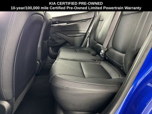 Certified 2023 Kia Seltos SX w/ SX Sunroof Package AWD/4WD image 21