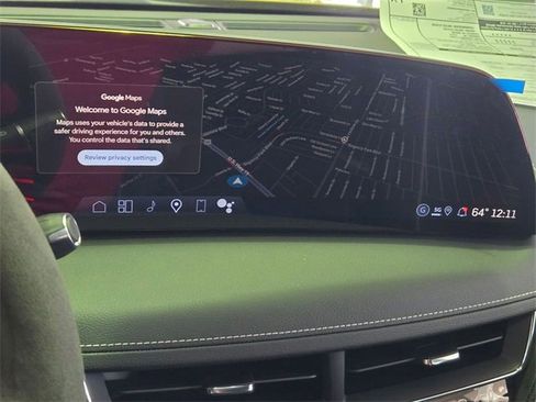 Used 2026 Cadillac CT5 V Blackwing w/ Carbon Fiber 1 Package image 13