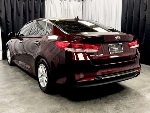 Used 2018 Kia Optima LX image 7