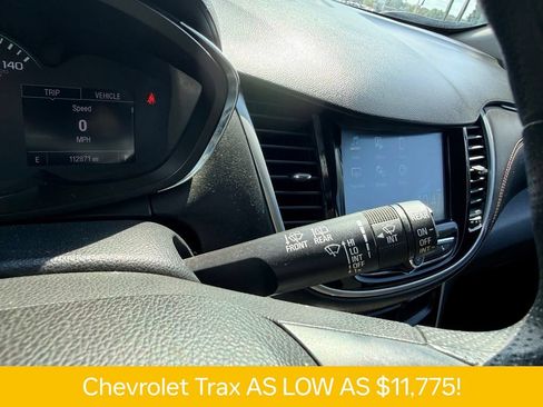 Used 2017 Chevrolet Trax LS FWD image 24