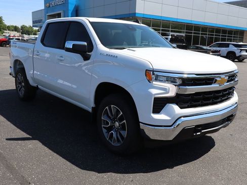 New 2026 Chevrolet Silverado 1500 LT AWD/4WD image 2