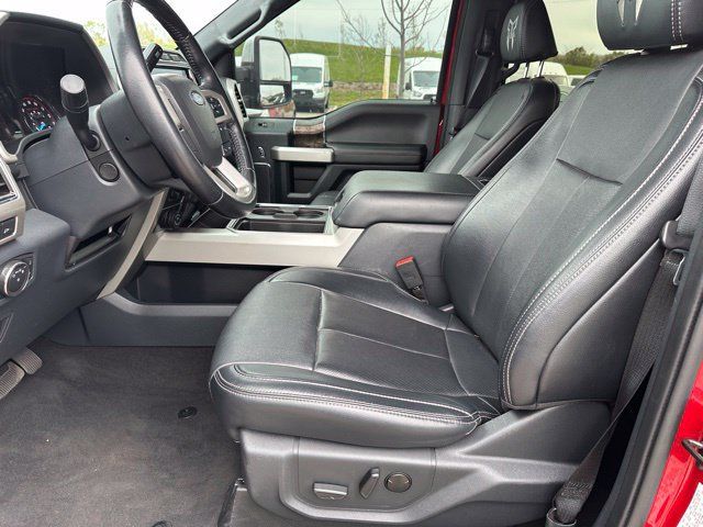 Certified 2022 Ford F250 Lariat w/ Lariat Ultimate Package AWD/4WD image 14