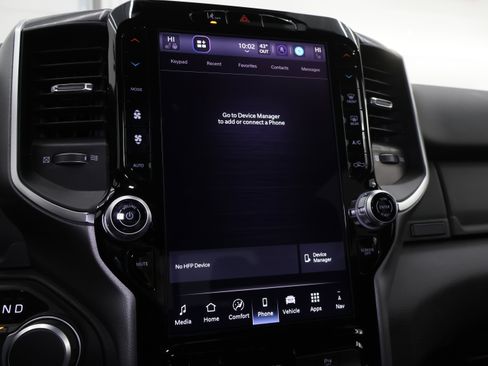 Used 2025 RAM 1500 Big Horn image 53