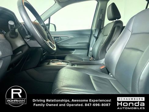 Certified 2022 Honda Pilot EX-L image 4