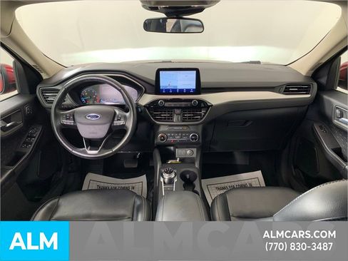 Used 2020 Ford Escape SEL image 28