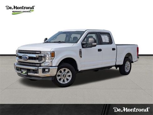 Used 2022 Ford F250 XLT image 1