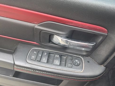 Used 2016 RAM 1500 Rebel w/ Luxury Group AWD/4WD image 41
