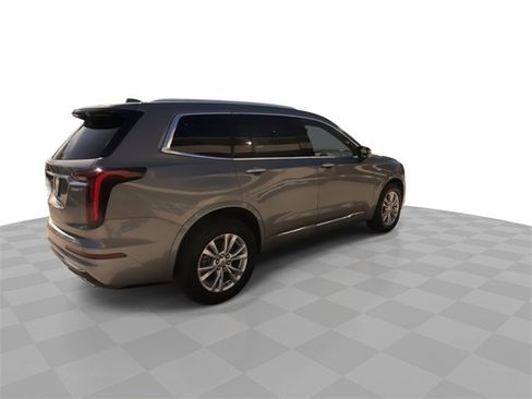Certified 2023 Cadillac XT6 Luxury image 14