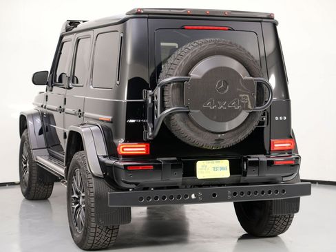 Used 2022 Mercedes-Benz G 63 AMG Squared image 58