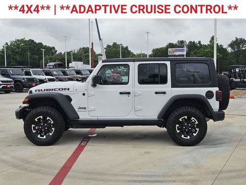 Used 2026 Jeep Wrangler Unlimited Rubicon AWD/4WD image 5