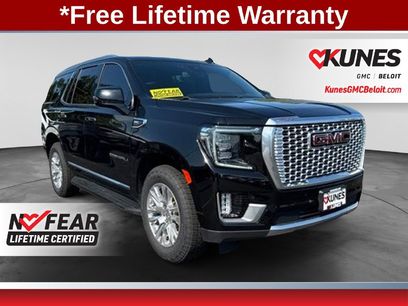Used 2024 GMC Yukon Denali