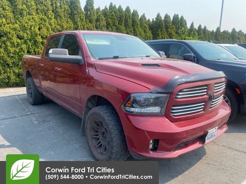 Used 2015 RAM 1500 Sport AWD/4WD image 3