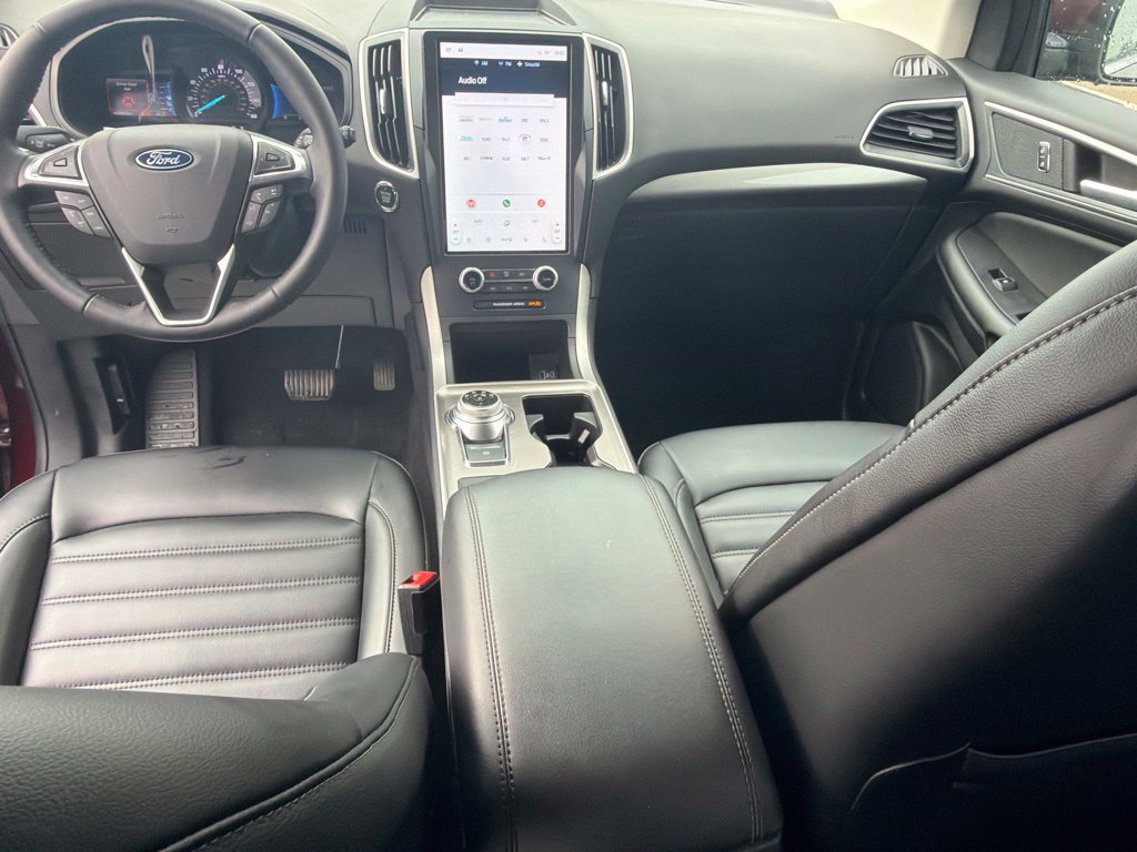 Used 2023 Ford Edge SEL w/ Convenience Package AWD/4WD image 16