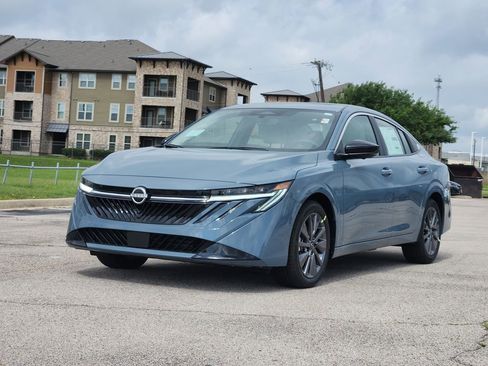 New 2026 Nissan Sentra SL FWD image 2