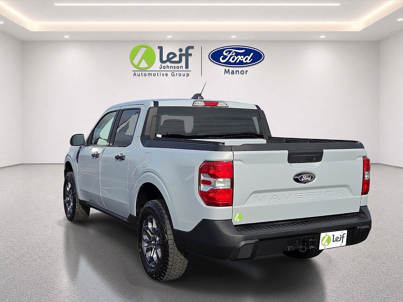 Used 2025 Ford Maverick XLT FWD image 6
