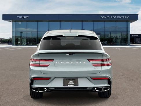 New 2026 Genesis GV80 3.5T e-SC image 4