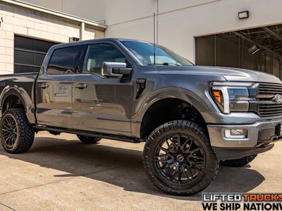 Used 2025 Ford F150 Platinum