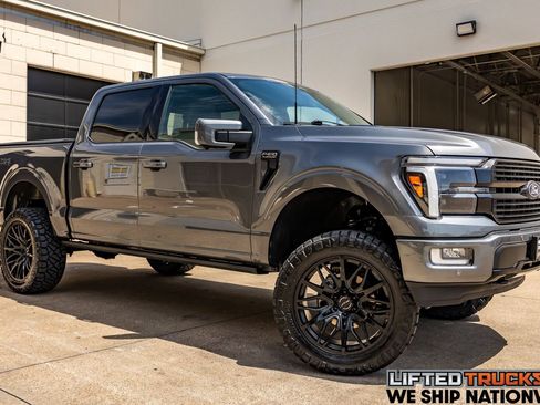 Used 2025 Ford F150 Platinum AWD/4WD image 1