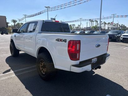 Used 2020 Ford Ranger Lariat w/ Trailer Tow Package